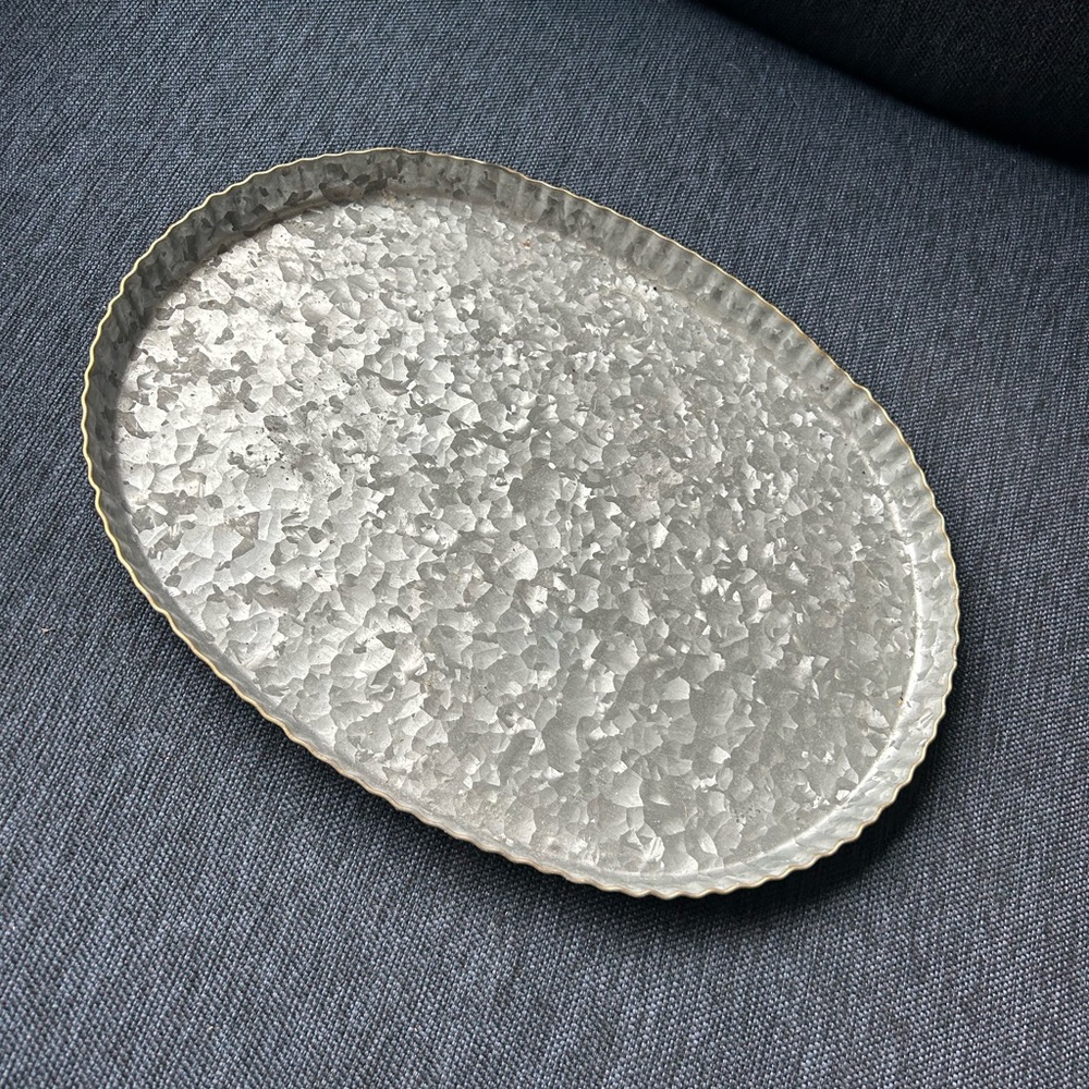 Table Tray Decor
